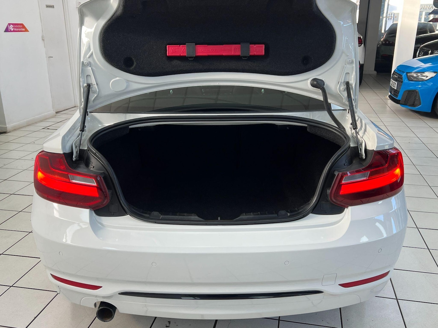 Used BMW 2 Series 2017 for sale - 77057303: Photo 24