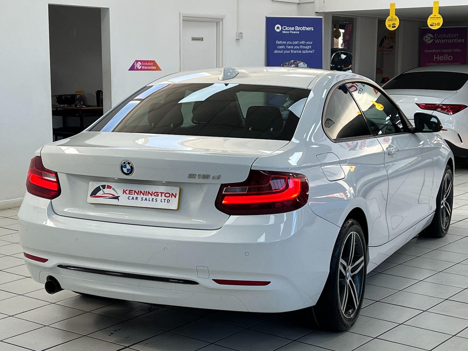 Used BMW 2 Series 2017 for sale - 77057303: Photo 7