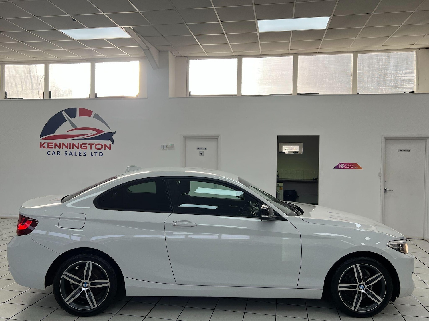 Used BMW 2 Series 2017 for sale - 77057303: Photo 75