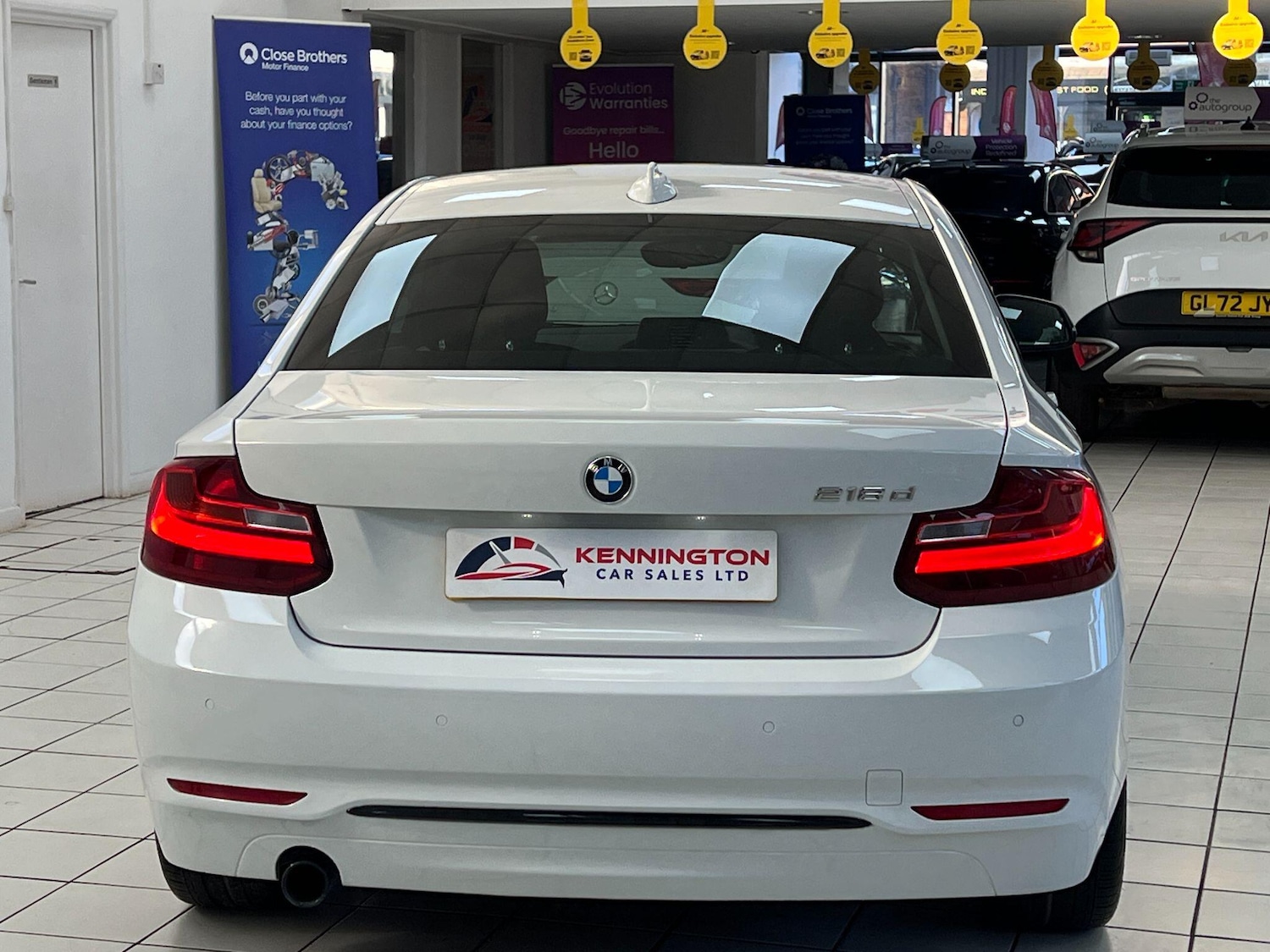 Used BMW 2 Series 2017 for sale - 77057303: Photo 8