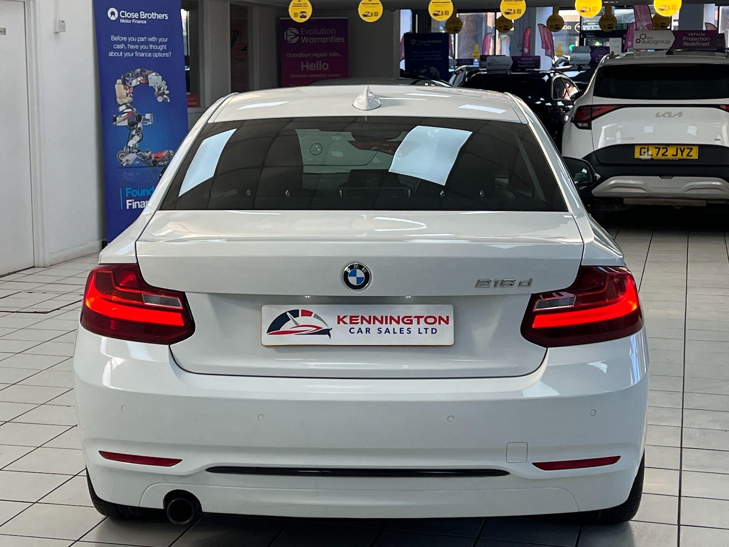 Used BMW 2 Series 2017 for sale - 77057303: Photo 9
