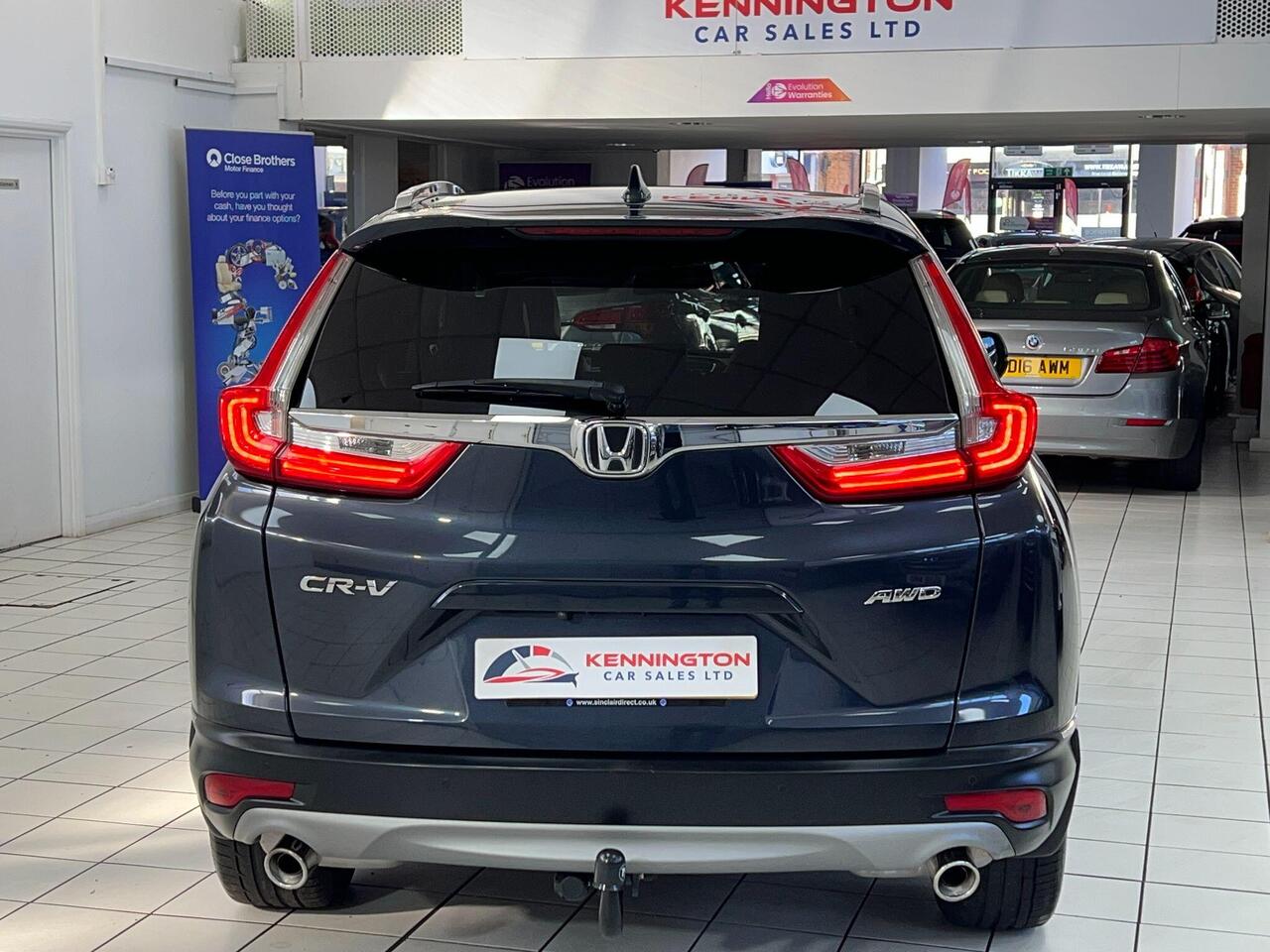 Used Honda CR-V 2018 for sale - 77743859: Photo 17