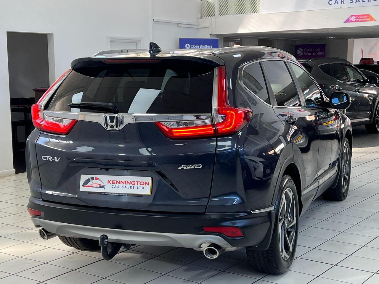 Used Honda CR-V 2018 for sale - 77743859: Photo 19