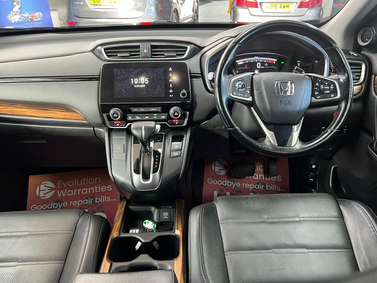 Used Honda CR-V 2018 for sale - 77743859: Photo 2