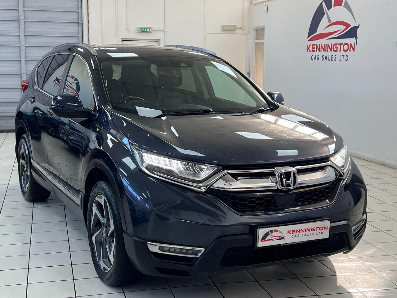 Used Honda CR-V 2018 for sale - 77743859: Photo 8