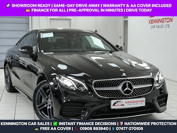 Used Mercedes-Benz E Class 2017 for sale - 78834498: Photo