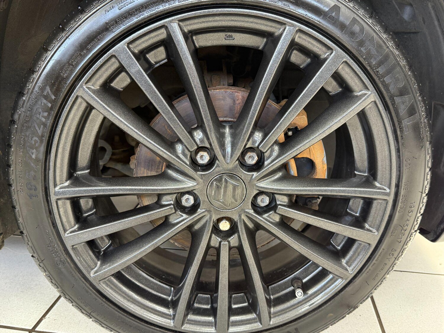 Used Suzuki Swift 2014 for sale - 76898318: Photo 43