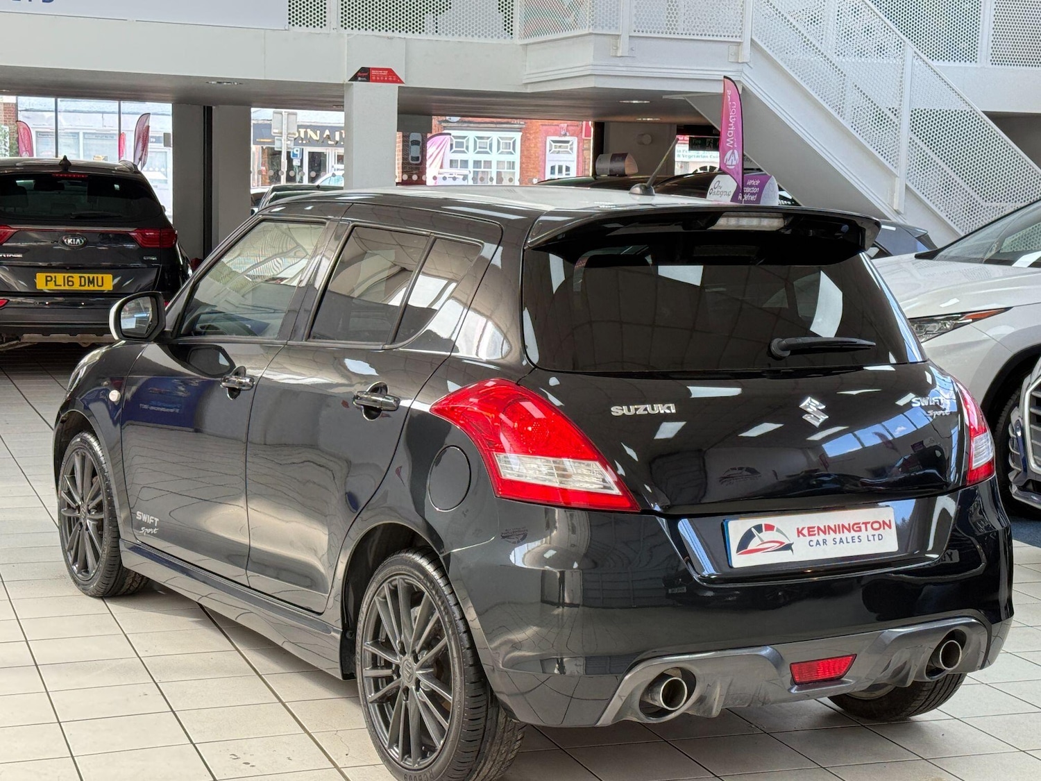 Used Suzuki Swift 2014 for sale - 76898318: Photo 5