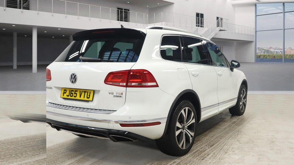 Used Volkswagen Touareg 2016 for sale - 77267506: Photo 14