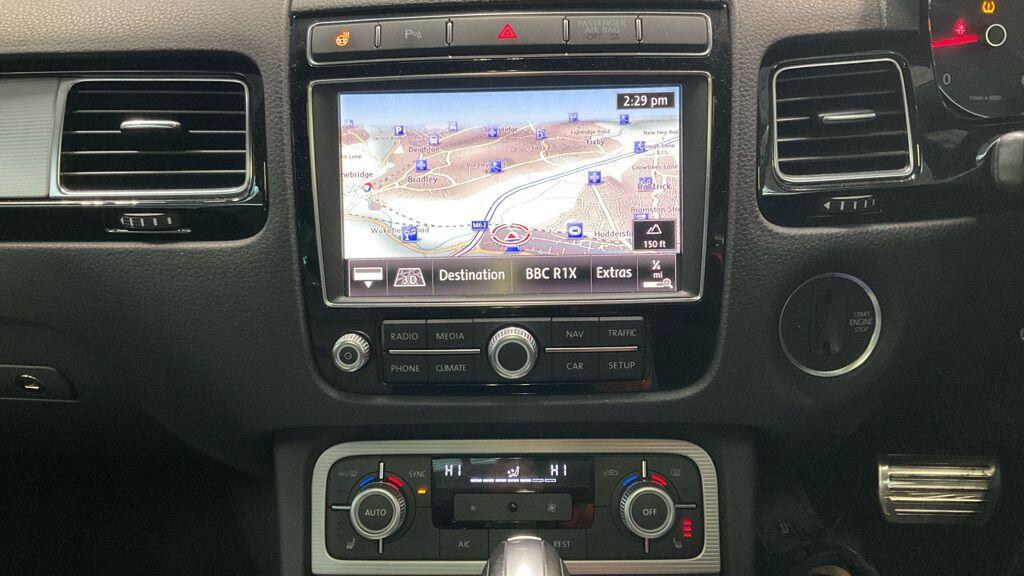 Used Volkswagen Touareg 2016 for sale - 77267506: Photo 17