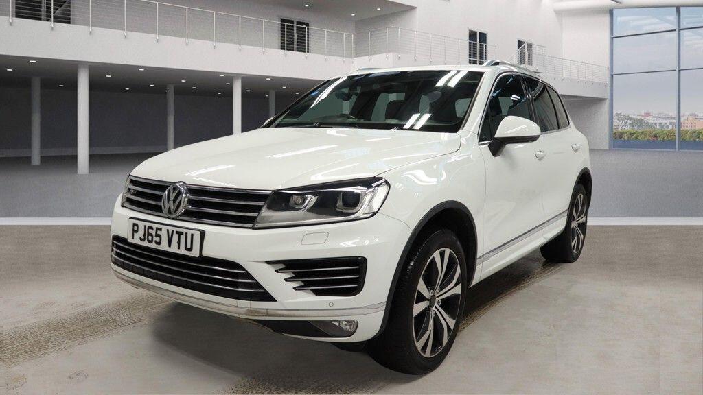 Used Volkswagen Touareg 2016 for sale - 77267506: Photo 3