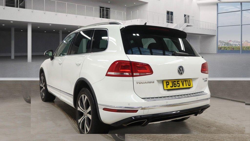 Used Volkswagen Touareg 2016 for sale - 77267506: Photo 5