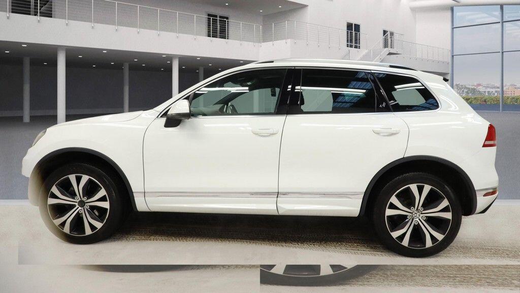 Used Volkswagen Touareg 2016 for sale - 77267506: Photo 7