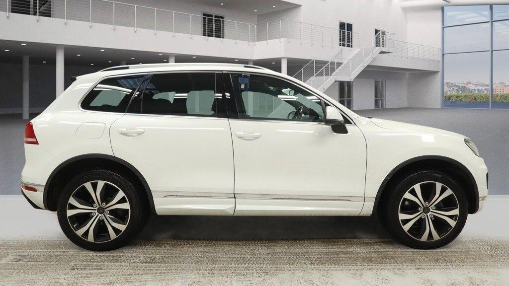 Used Volkswagen Touareg 2016 for sale - 77267506: Photo 9