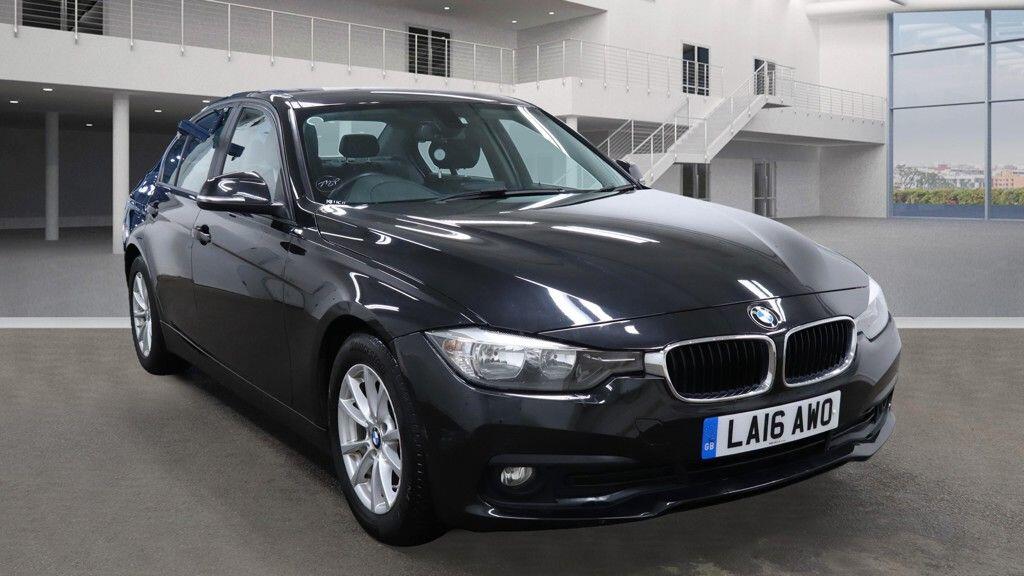Used BMW 3 Series 2016 for sale - 76898311: Photo 1
