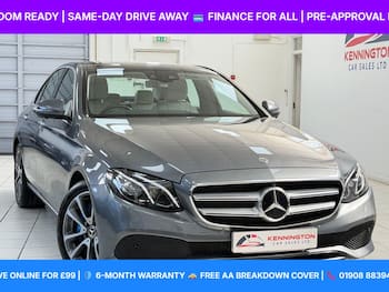Used Mercedes-Benz E Class 2018 for sale - 79646989: Photo