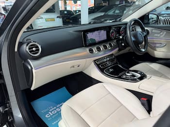 Used Mercedes-Benz E Class 2018 for sale - 79646989: Photo