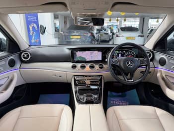 Used Mercedes-Benz E Class 2018 for sale - 79646989: Photo