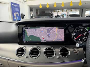 Used Mercedes-Benz E Class 2018 for sale - 79646989: Photo