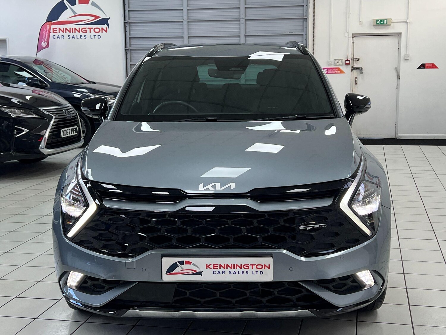 Used Kia Sportage 2024 for sale - 76898233: Photo 13