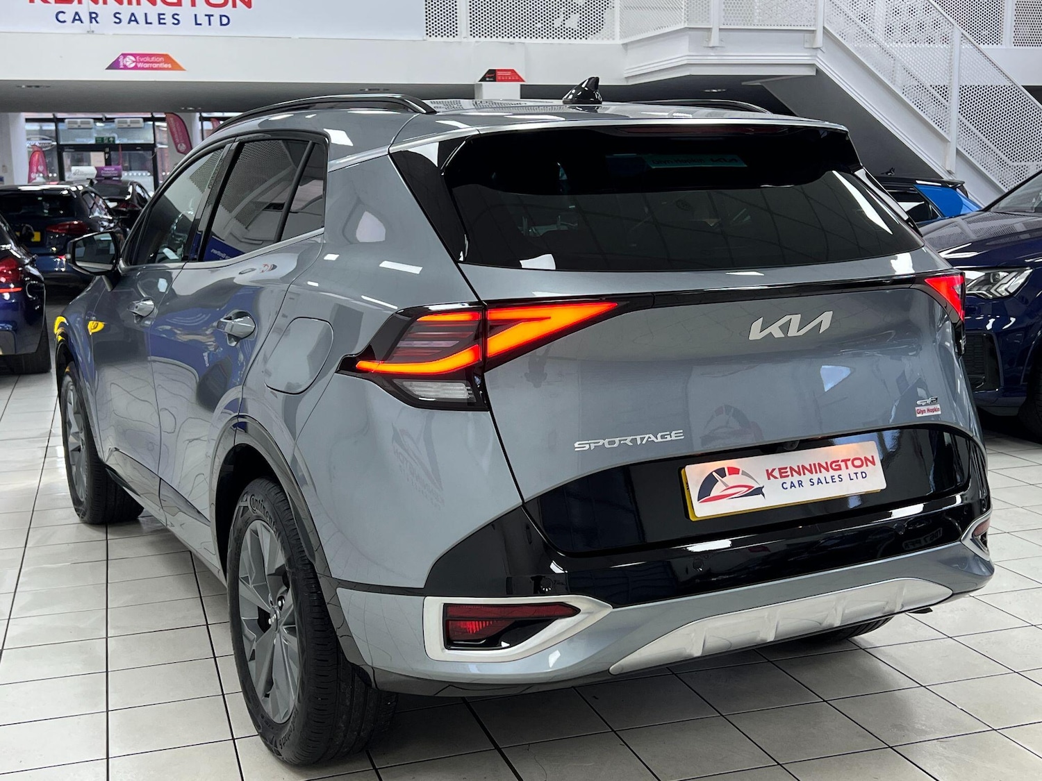 Used Kia Sportage 2024 for sale - 76898233: Photo 14