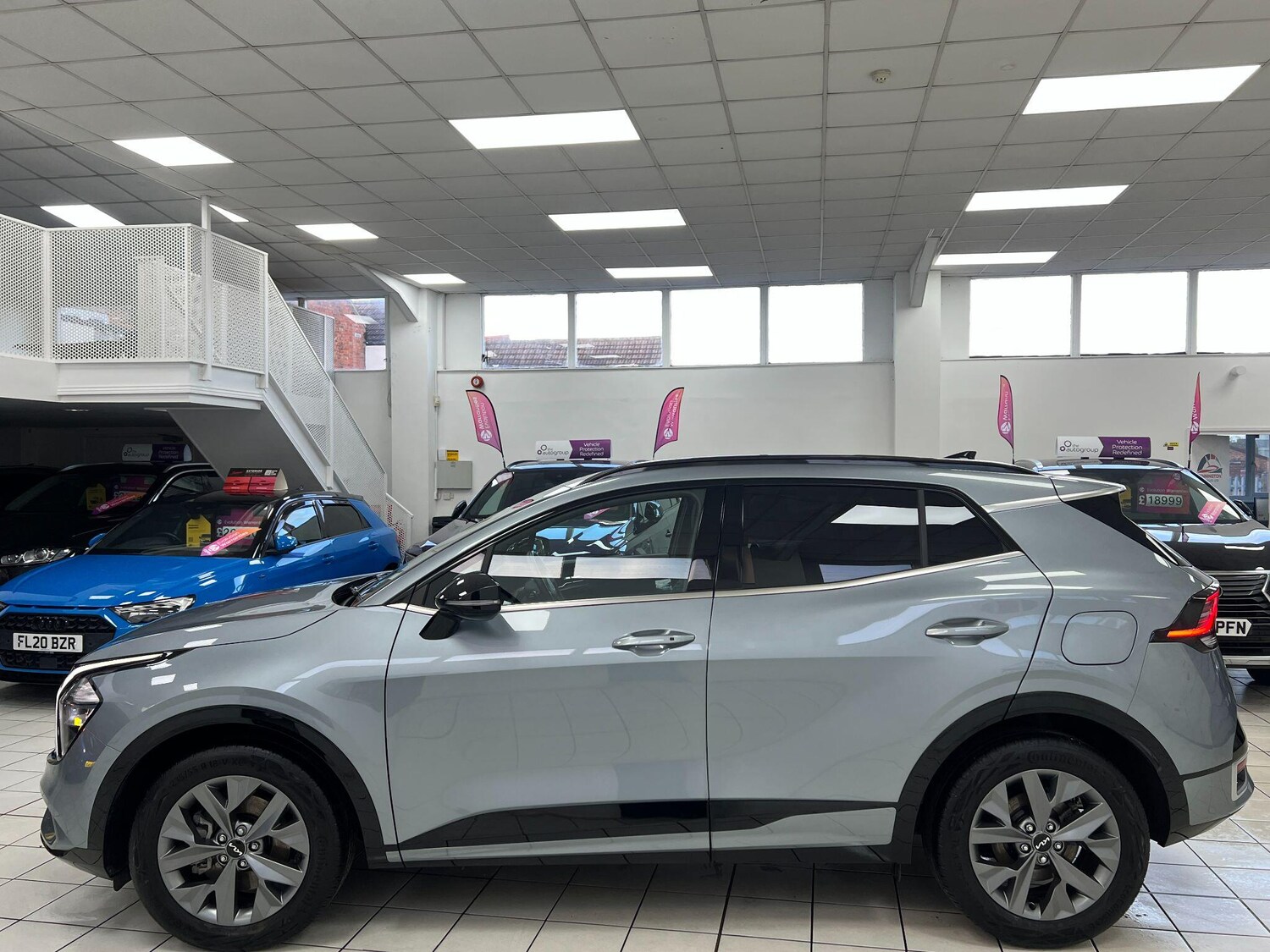 Used Kia Sportage 2024 for sale - 76898233: Photo 15