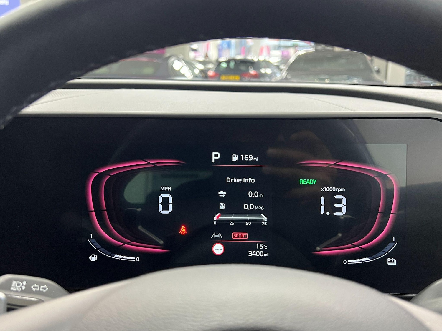 Used Kia Sportage 2024 for sale - 76898233: Photo 2