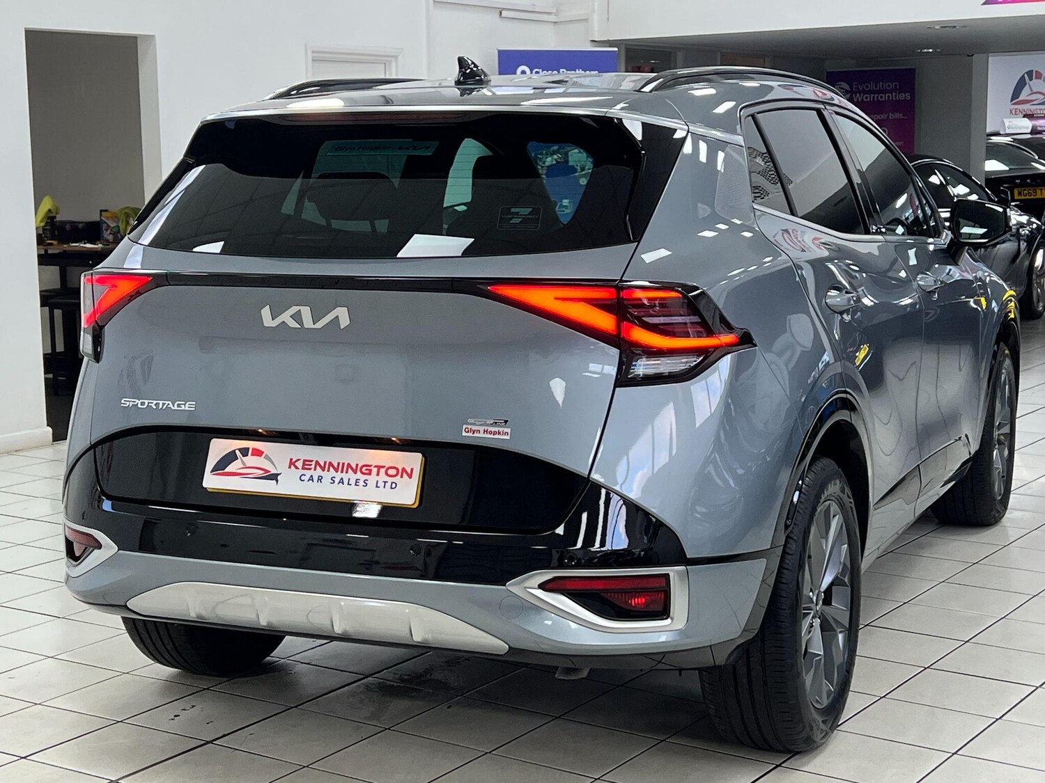 Used Kia Sportage 2024 for sale - 76898233: Photo 20