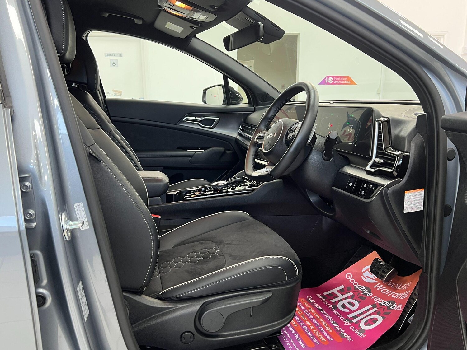 Used Kia Sportage 2024 for sale - 76898233: Photo 22