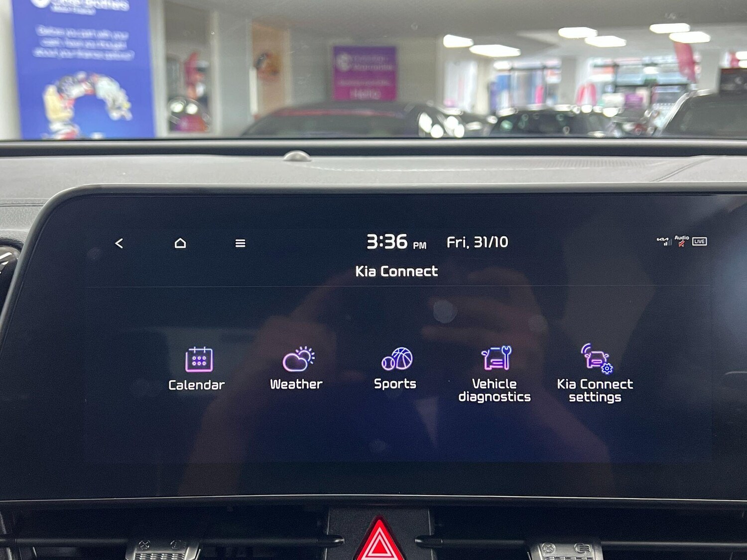 Used Kia Sportage 2024 for sale - 76898233: Photo 47