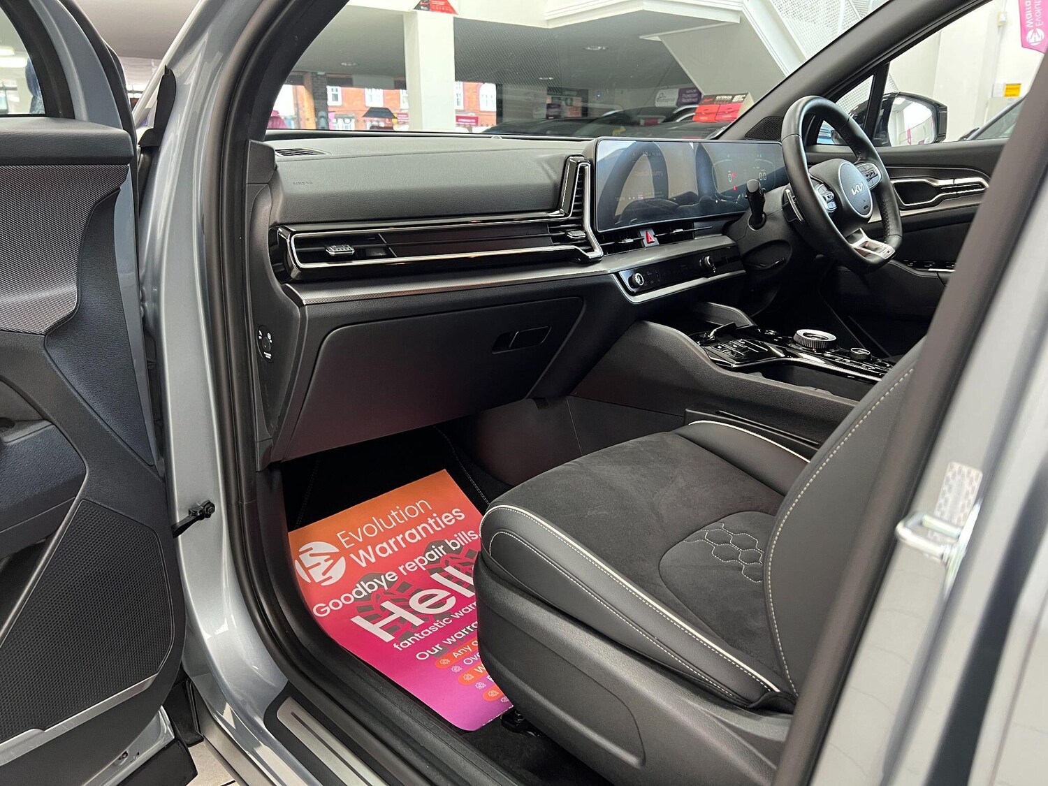 Used Kia Sportage 2024 for sale - 76898233: Photo 85