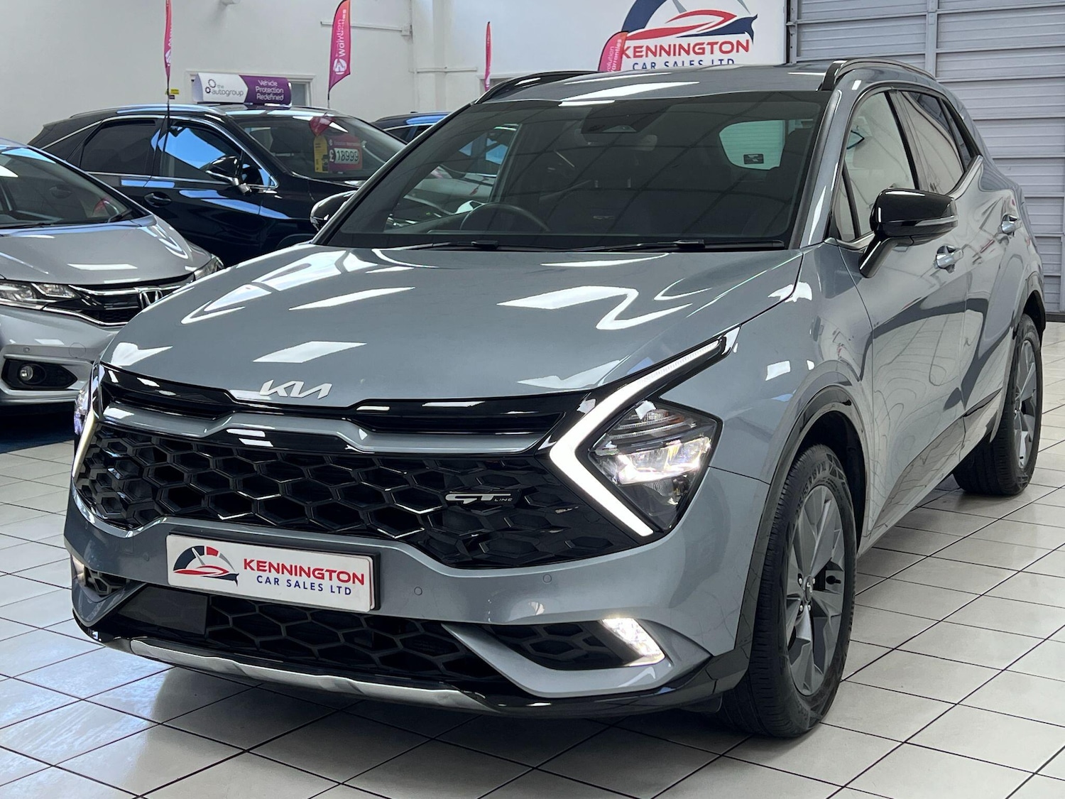 Used Kia Sportage 2024 for sale - 76898233: Photo 9