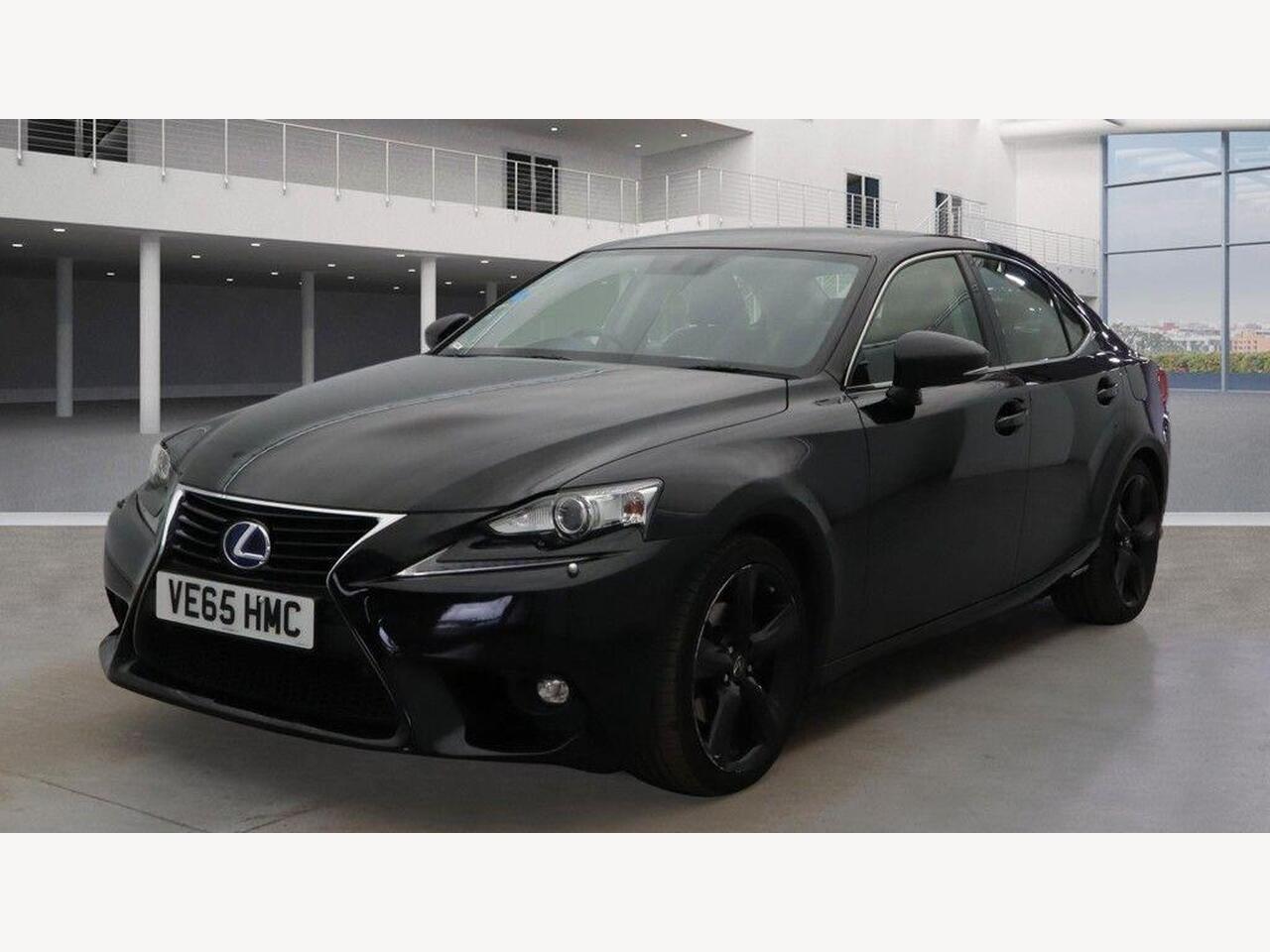 Used Lexus IS 2015 for sale - 77795433: Photo 3