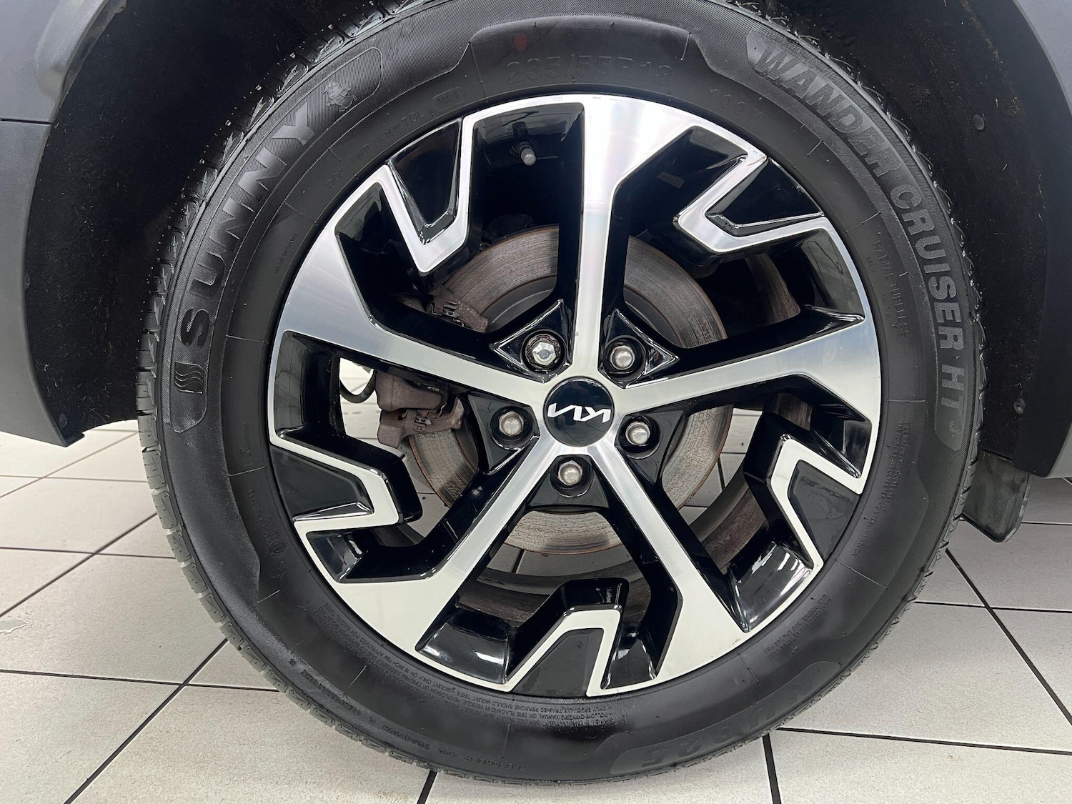 Used Kia Sportage 2023 for sale - 77057212: Photo 40