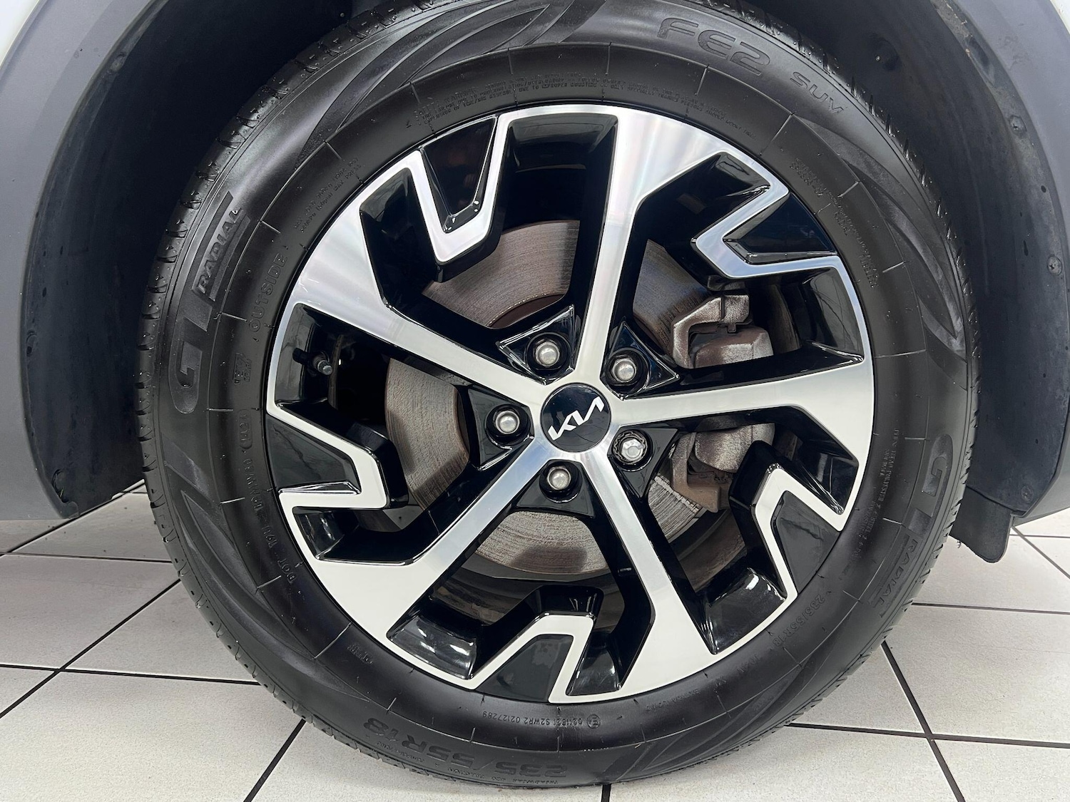 Used Kia Sportage 2023 for sale - 77057212: Photo 42