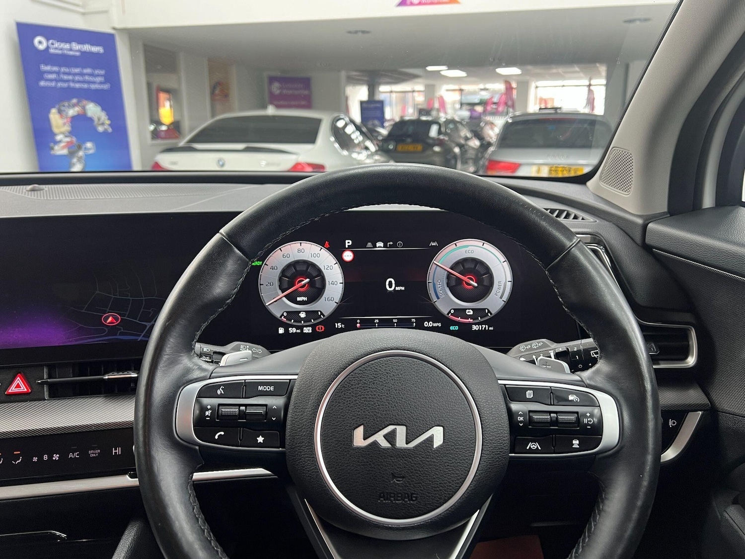 Used Kia Sportage 2023 for sale - 77057212: Photo 85