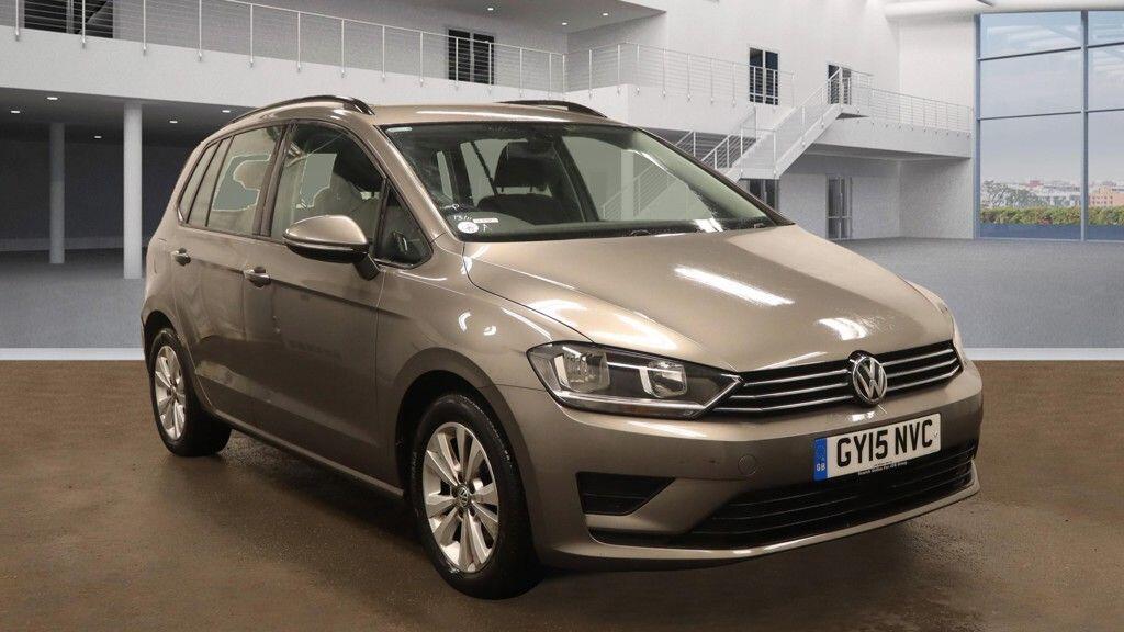 Used Volkswagen Golf SV 2015 for sale - 76898355: Photo 1