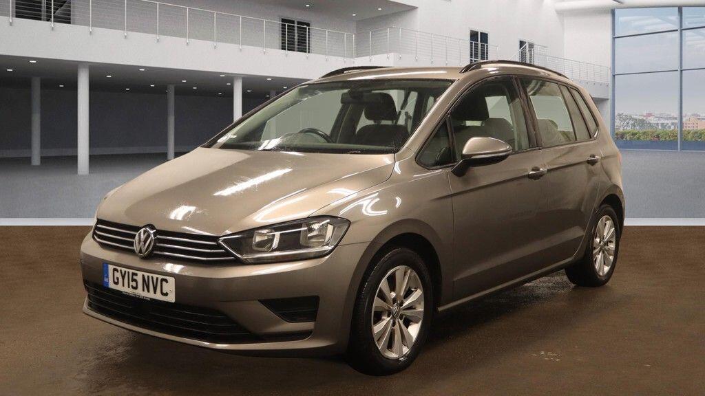 Used Volkswagen Golf SV 2015 for sale - 76898355: Photo 3