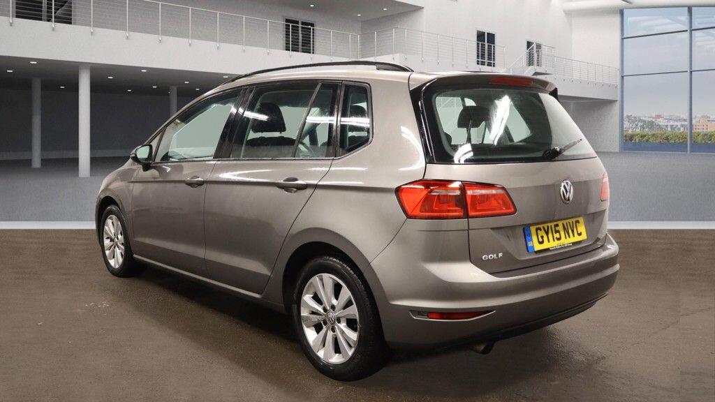 Used Volkswagen Golf SV 2015 for sale - 76898355: Photo 5