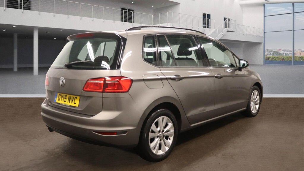Used Volkswagen Golf SV 2015 for sale - 76898355: Photo 7
