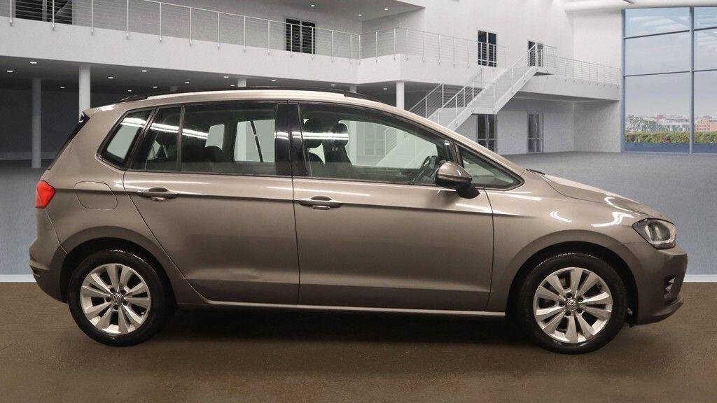 Used Volkswagen Golf SV 2015 for sale - 76898355: Photo 9