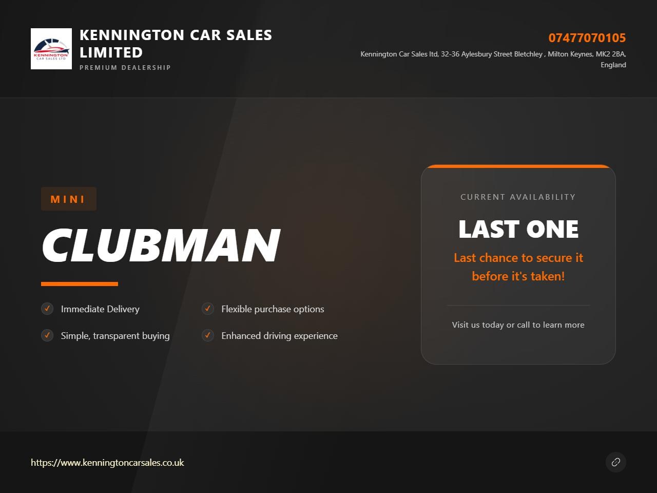 Used MINI Clubman 2017 for sale - 77841016: Photo 25