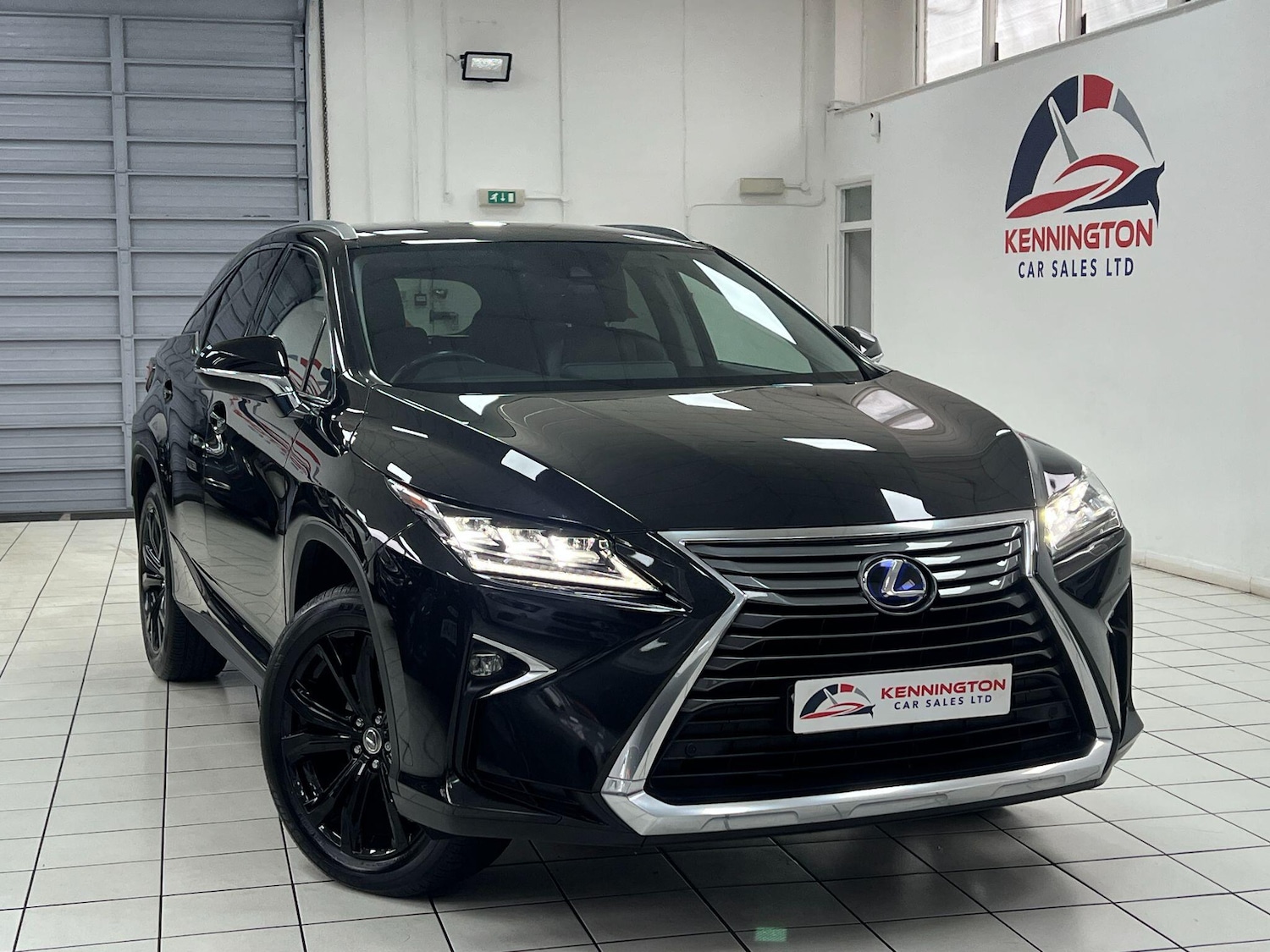 Used Lexus RX 2017 for sale - 76898409: Photo 1