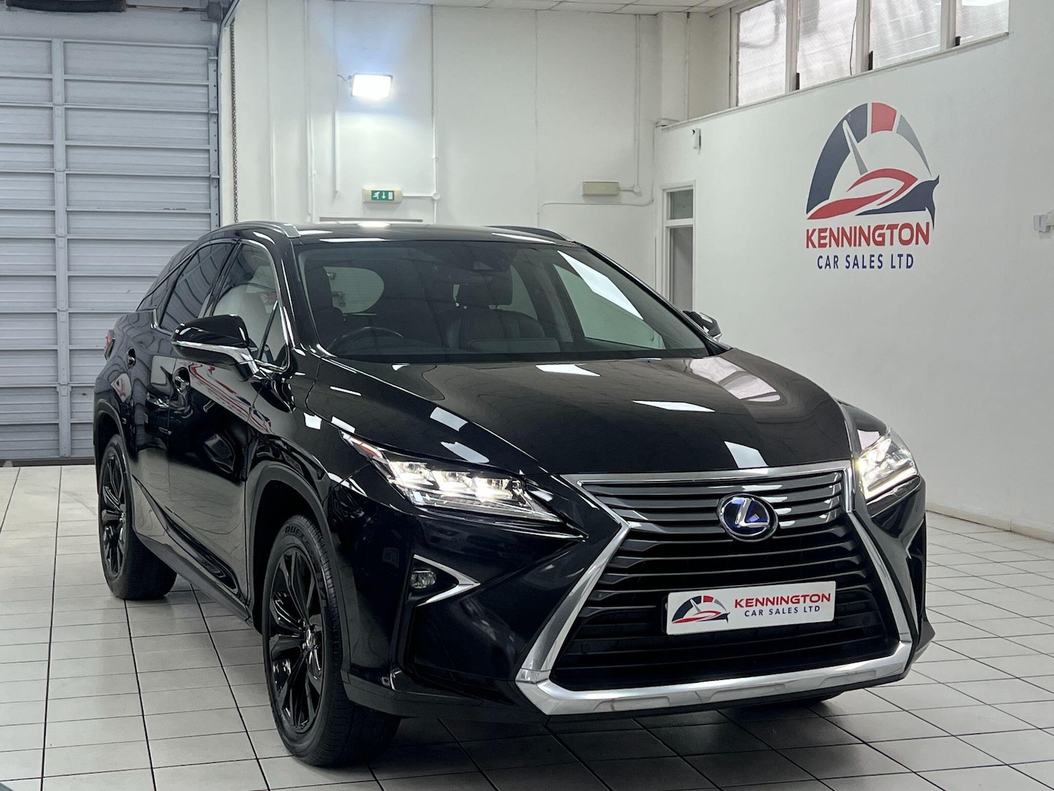 Used Lexus RX 2017 for sale - 76898409: Photo 10