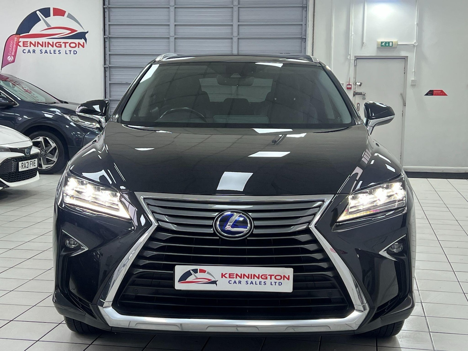 Used Lexus RX 2017 for sale - 76898409: Photo 12