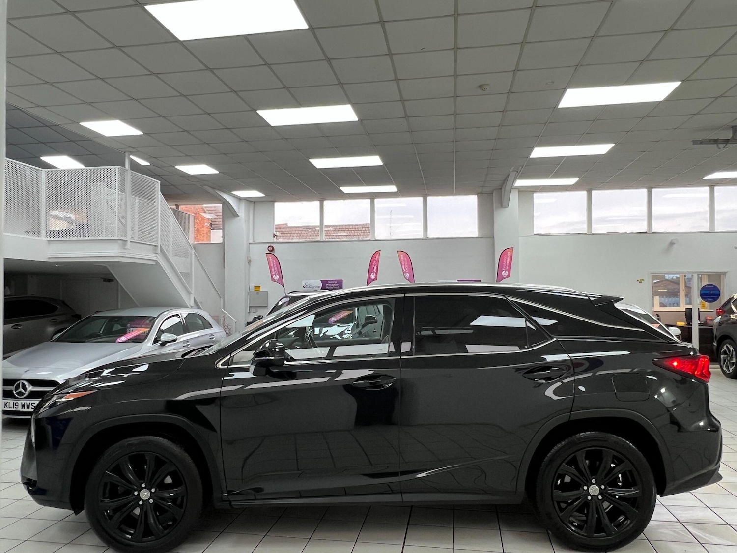 Used Lexus RX 2017 for sale - 76898409: Photo 13