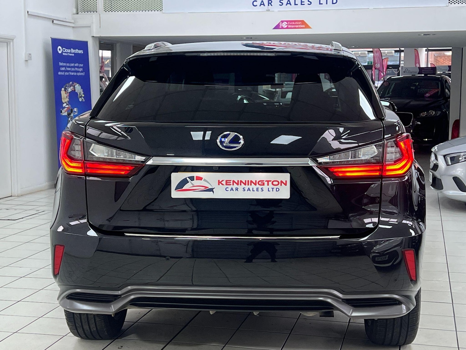 Used Lexus RX 2017 for sale - 76898409: Photo 14