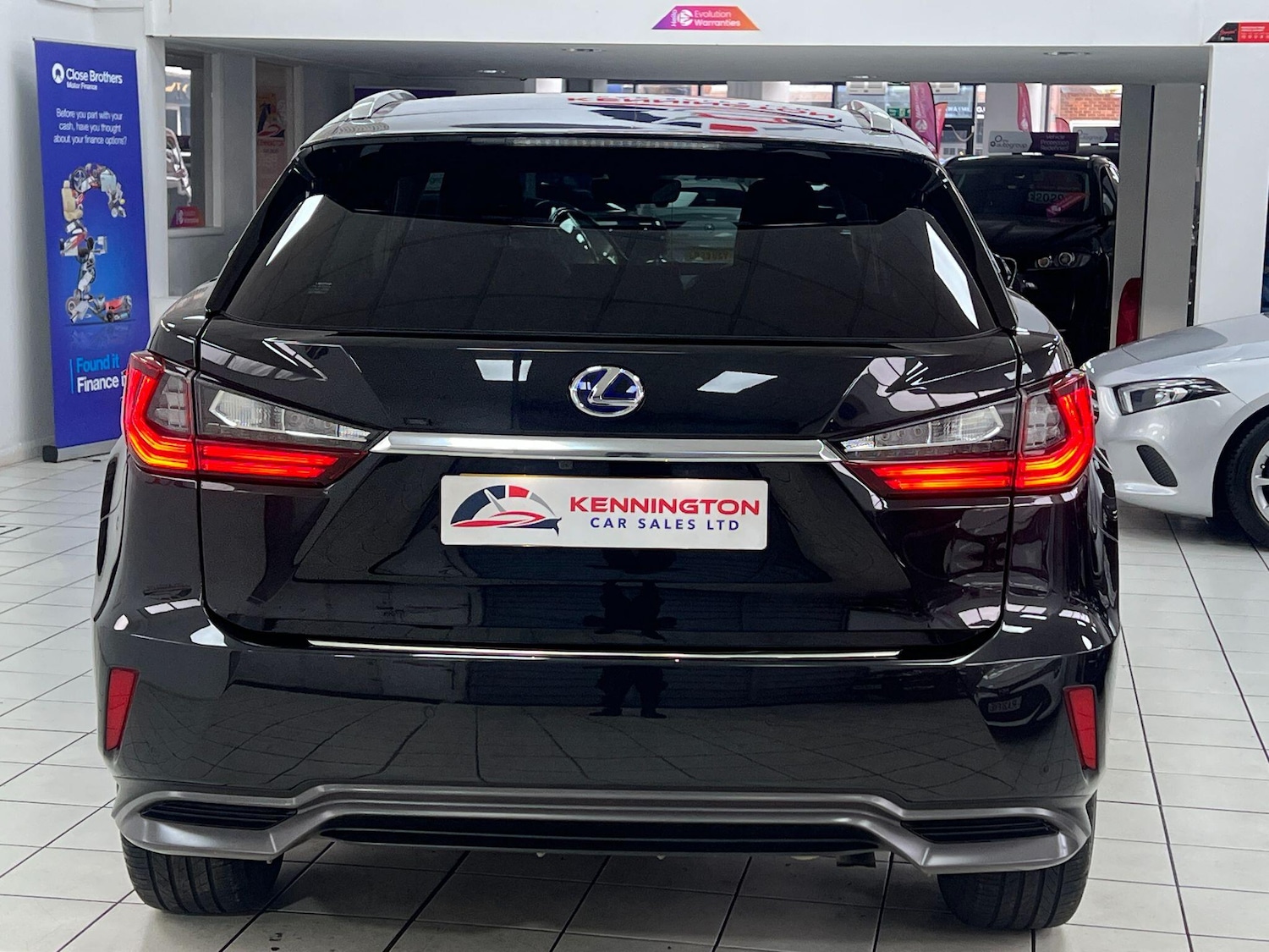Used Lexus RX 2017 for sale - 76898409: Photo 15