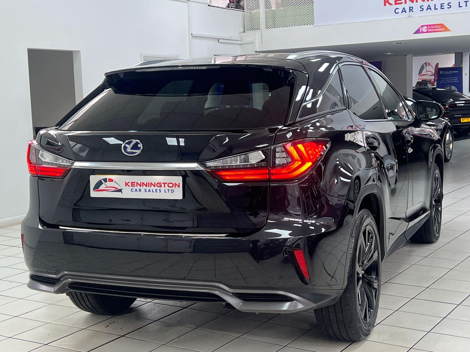 Used Lexus RX 2017 for sale - 76898409: Photo 18