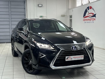 Used Lexus RX 2017 for sale - 76898409: Photo